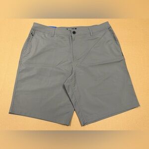 NEW- O'Neill Men's Charcoal Hybrid Shorts (Grey)